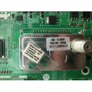 MAIN SAMSUNG BN94-01723F / BN41-00975B /  BN97-01985R / MODELO LN32A550P3FXZA